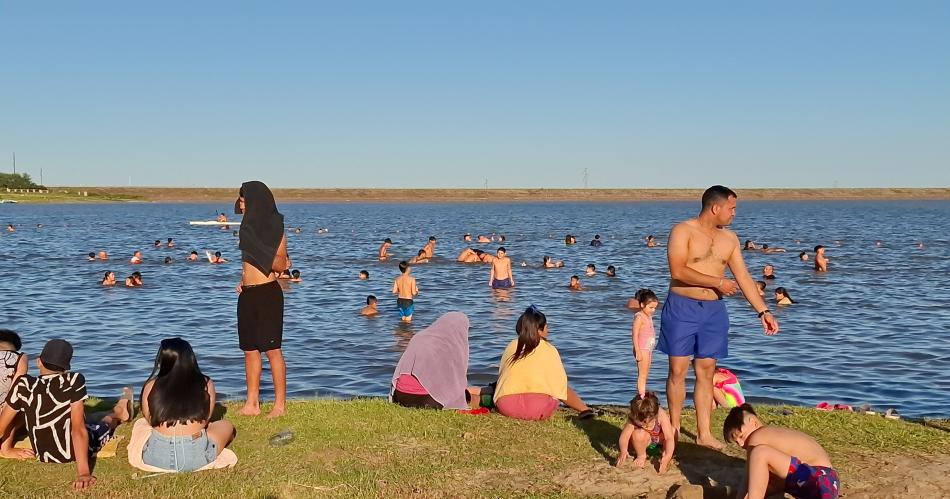 Las Termas se prepara con todo con actividades variadas para el verano