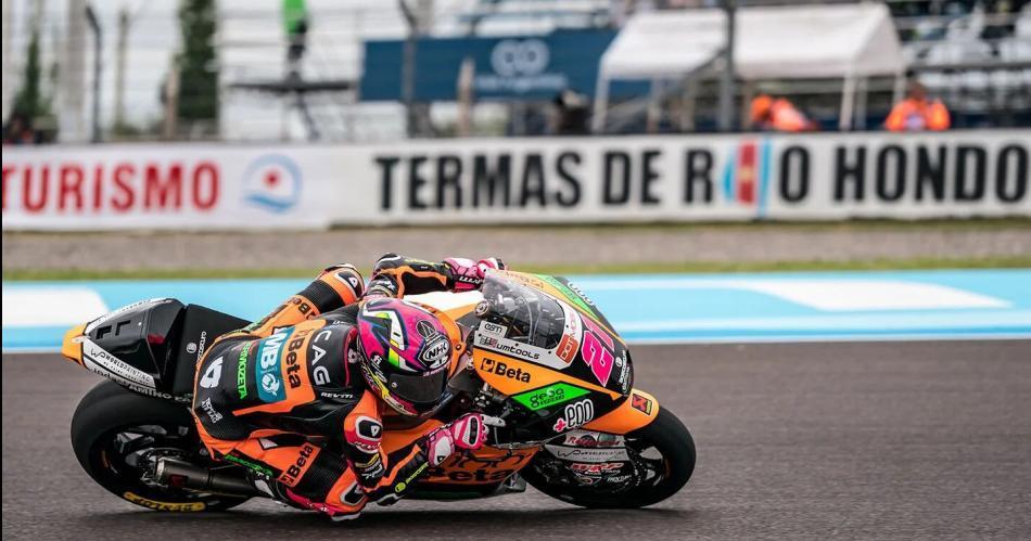 El MotoGP abre el 2025 del autoacutedromo de Las Termas