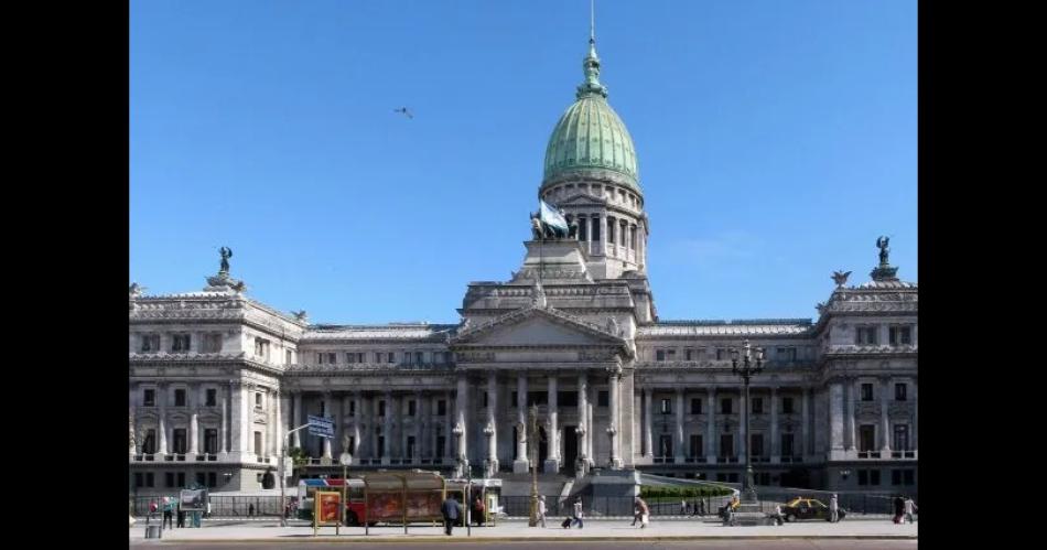 Confuso episodio en la terraza del Congreso por la presencia de un dron ruso