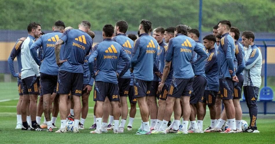 El escaacutendalo que sacude a Boca con tres futbolistas del plantel