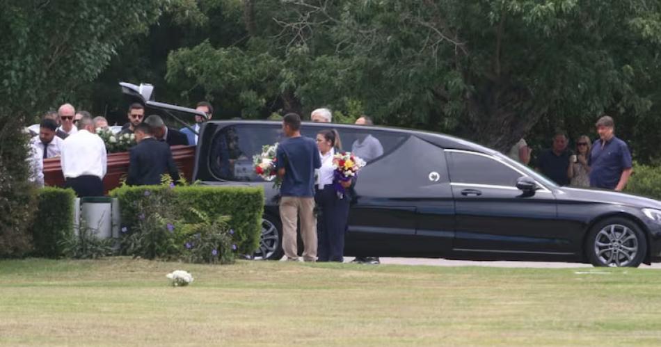 Coacutemo fue la ceremonia de despedida de Jorge Lanata 