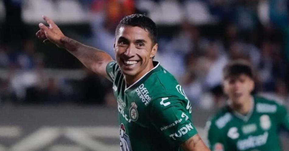 Es oficial- el chileno Luciano Cabral es refuerzo del Rojo