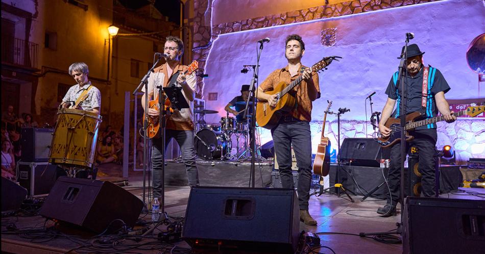 Convocan a sumarse al concurso La Estrella Azul destinado a bandas y solistas de Santiago del Estero