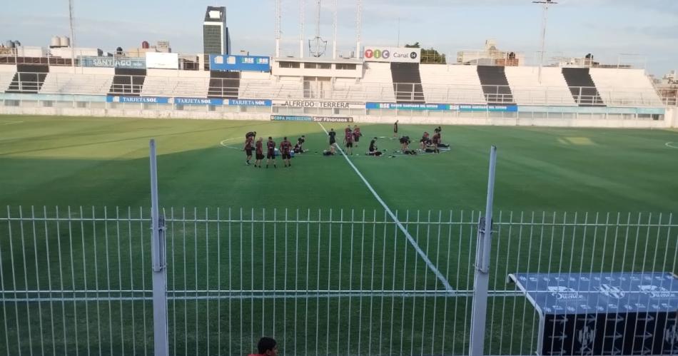 Central Coacuterdoba puso en marcha su pretemporada con Omar De Felippe al mando