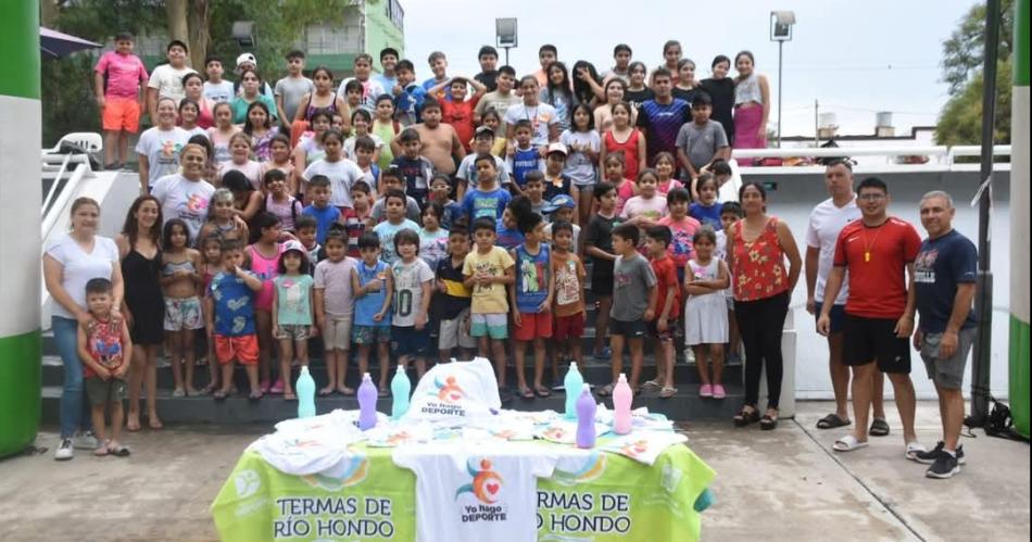 Mantildeana se pondraacute en marcha la Colonia de Verano Municipal 2025