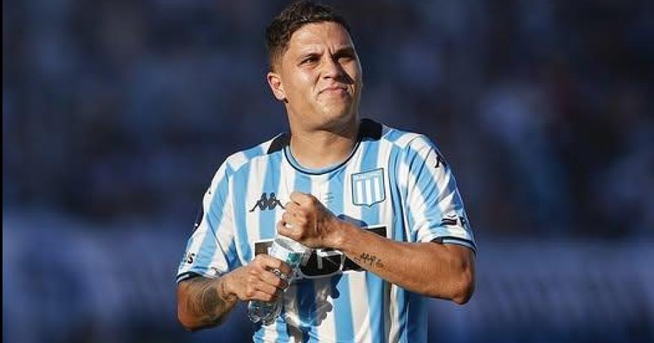 Juanfer tiene las horas contadas en Racing Club