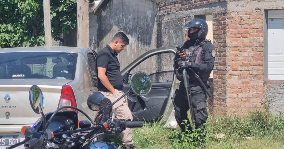 Automovilista chocoacute a un ciclista se dio a la fuga pero fue capturado