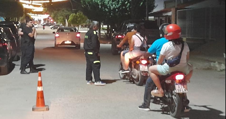 La comuna friense y la Policiacutea intensifican los controles vehiculares