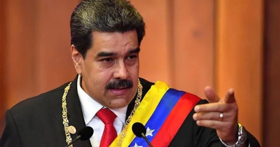 La CIDH desconocioacute la reeleccioacuten de Nicolaacutes Maduro