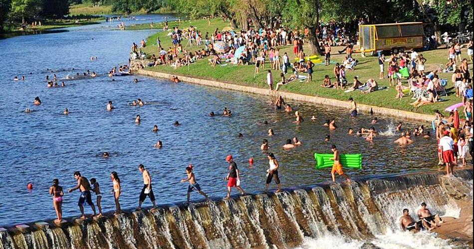 Carlos Paz- balnearios la mejor opcioacuten para disfrutar en vacaciones 