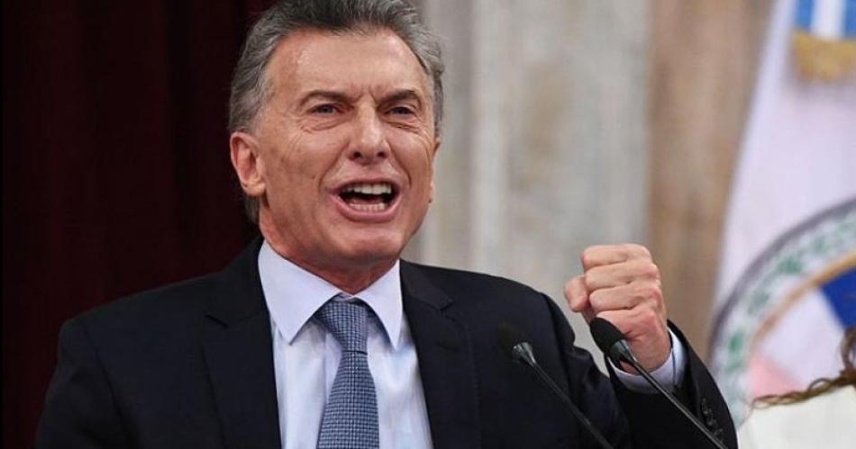 El mensaje de Macri tras la denuncia de secuestro de Mariacutea Corina Machado