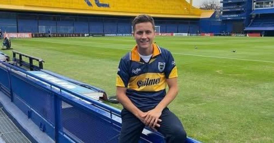 Boca dio el gran golpe en el mercado con Ander Herrera y Alan Velasco