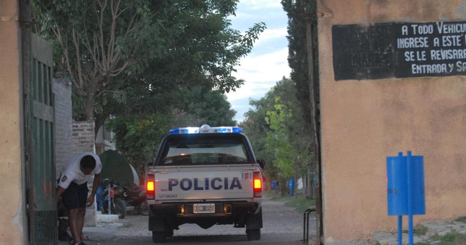 Sorprendieron al Pelado y a Mauri robando en La Piedad