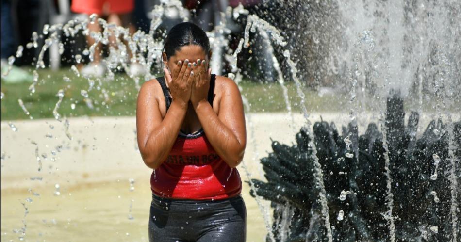 Santiago del Estero y ocho provincias maacutes bajo alerta por calor extremo