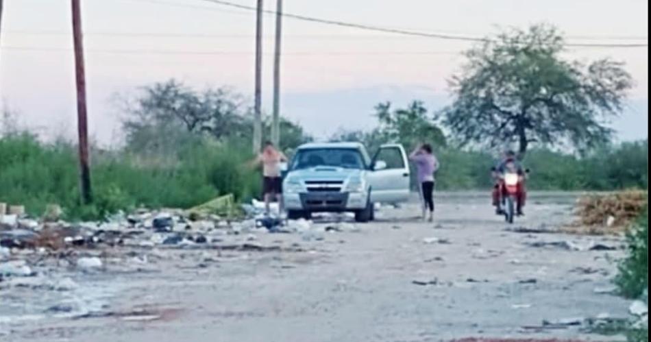 Las Termas impulsa una fuerte campantildea para erradicar los basurales