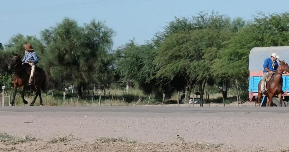 Desesperante buacutesqueda de una mujer en Quimiliacute- salioacute de su casa el mieacutercoles y desaparecioacute