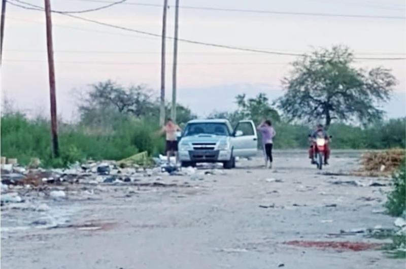 Las Termas impulsa una fuerte campantildea para erradicar los basurales