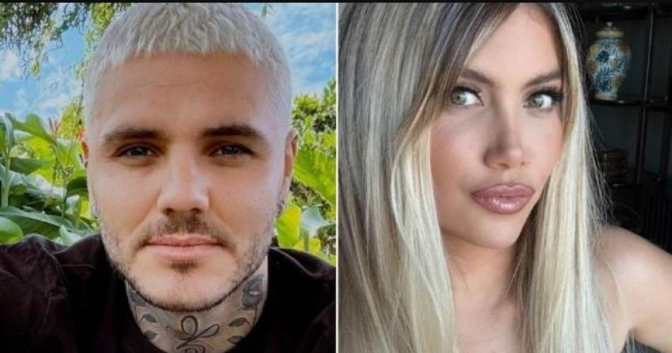 Mauro Icardi recibioacute noticias de la Justicia en favor de Wanda Nara