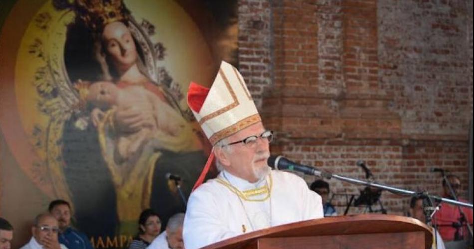 Bokalic emocionado- La Evangelizacioacuten es un tema que me gusta mucho y el Papa lo sabiacutea