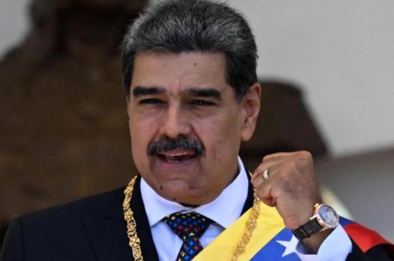 Al PJ le cayoacute mal las declaraciones de Maduro y salioacute a cruzarlo