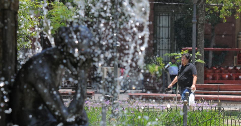 Golpe de calor- medidas a tener en cuenta ante las altas temperaturas