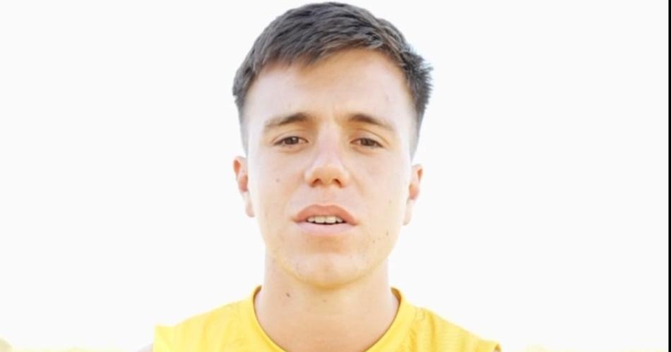 Lucas Riacuteos es la cara nueva del plantel Aurinegro