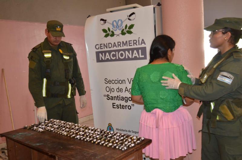 Las mulas bolivianas llevaban maacutes de 180 caacutepsulas en su cuerpo que asciende a maacutes de 2 kilos de cocaiacutena