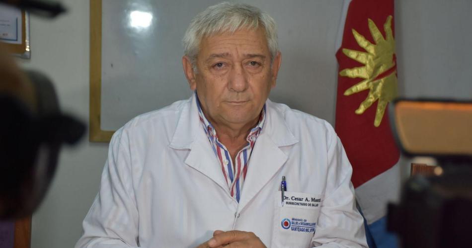 Dr César Monti