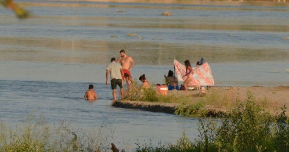 Santiago bajo alerta por temperaturas extremas de calor- encabeza el ranking de las maacutes calientes