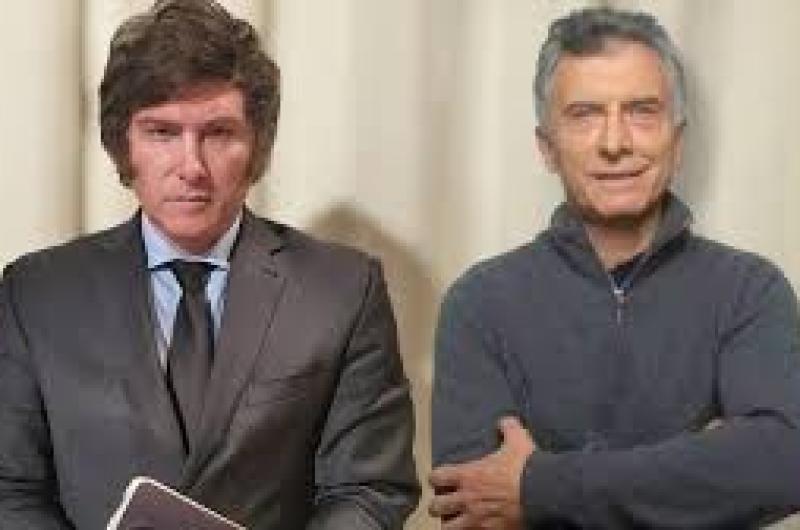 Milei juega contra reloj con el PRO y a Macri le cuesta reconocer que estaacute en una posicioacuten deacutebil