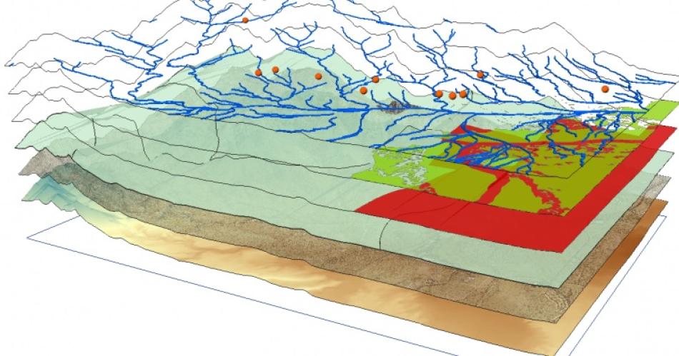 Decisiones acertadas en logiacutestica utilizando los Sistema de Informacioacuten Geograacutefica