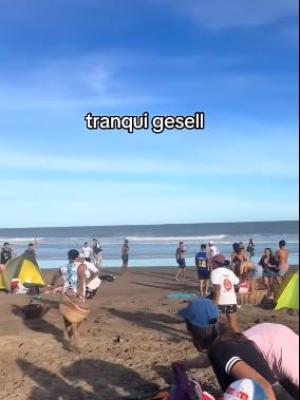 Dos vendedores se agarraron a trompadas y canastazos en Villa Gesell 