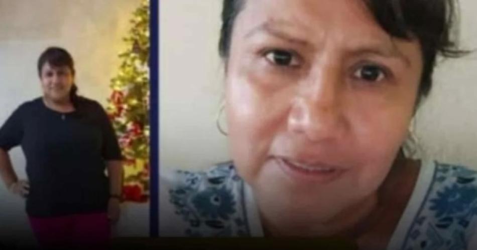 Desaparecioacute una mujer- su esposo dijo que fue a Bolivia y ahora que se cayoacute en el riacuteo