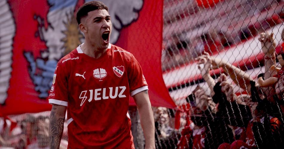 Independiente debuta ante Sarmiento y Racing visita a Barracas