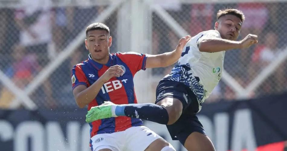 En el estreno del Torneo Apertura San Lorenzo derrotoacute a Talleres