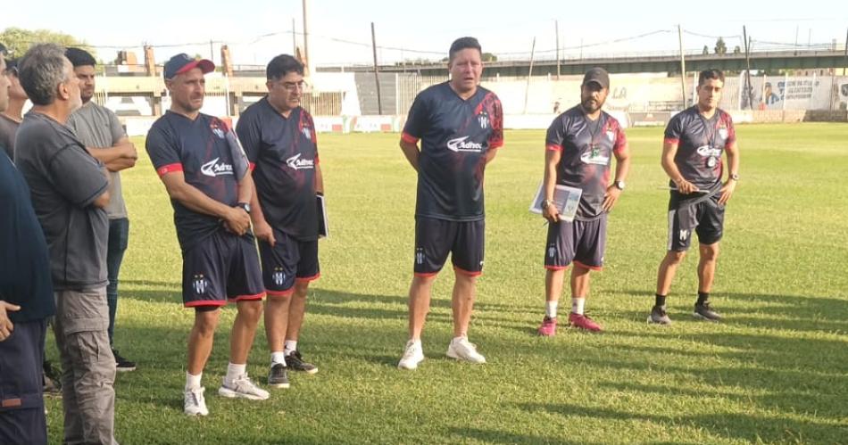 Sarmiento de La Banda arrancoacute su pretemporada con refuerzos y grandes objetivos