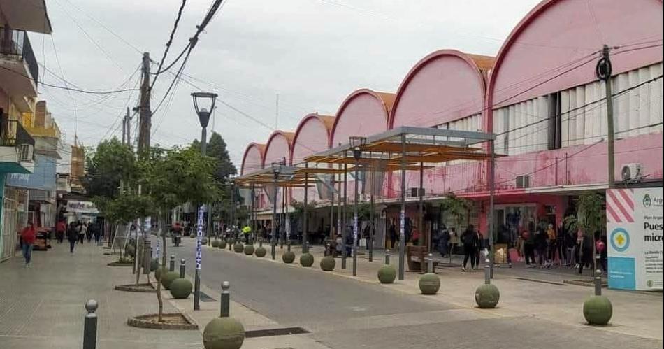 Fumigacioacuten y descacharreo en espacios del mercado Unioacuten