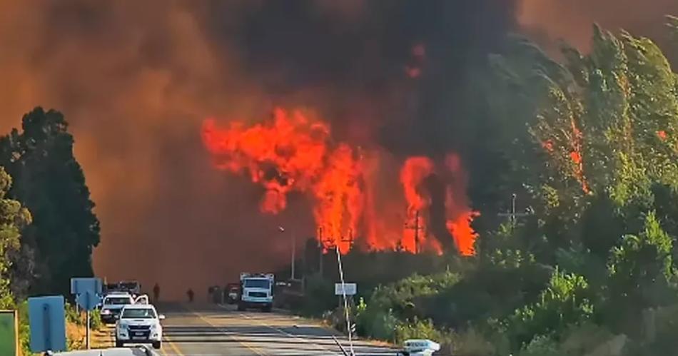 Solicitan tratamiento de proyecto de ley que declare la emergencia en Riacuteo Negro y Chubut