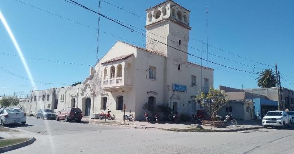 Escaacutendalo en la Alcaldiacutea de Antildeatuya- intentaron ingresar droga oculta en alimentos