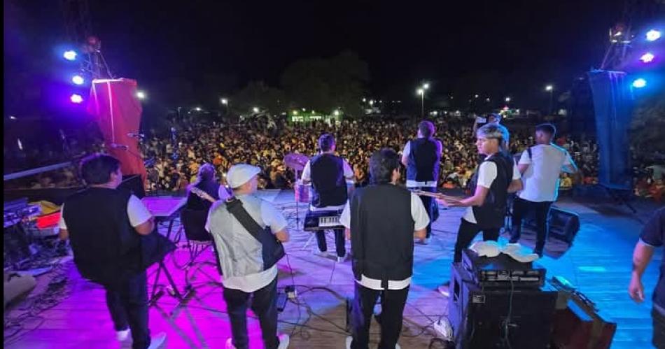 TRADICIÓN Esta ancestral fiesta popular se desarrolla en el populoso barrio Las Trincheras