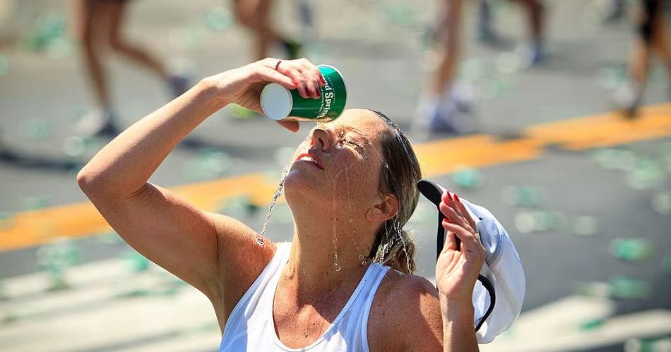 CUIDADOS Se puede hacer deportes este verano tomando recaudos