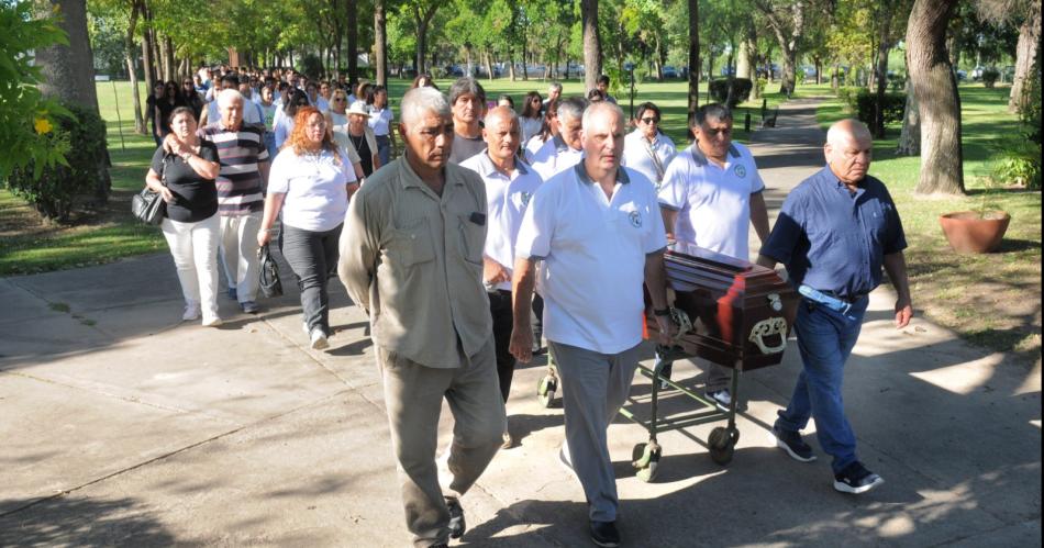 Profundo dolor de quienes conocieron a la religiosa (Foto- EL LIBERAL)