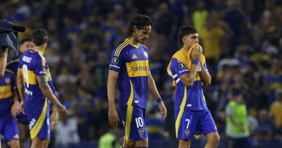 Boca cayoacute por penales ante Alianza Lima y quedoacute sin Copa Libertadores