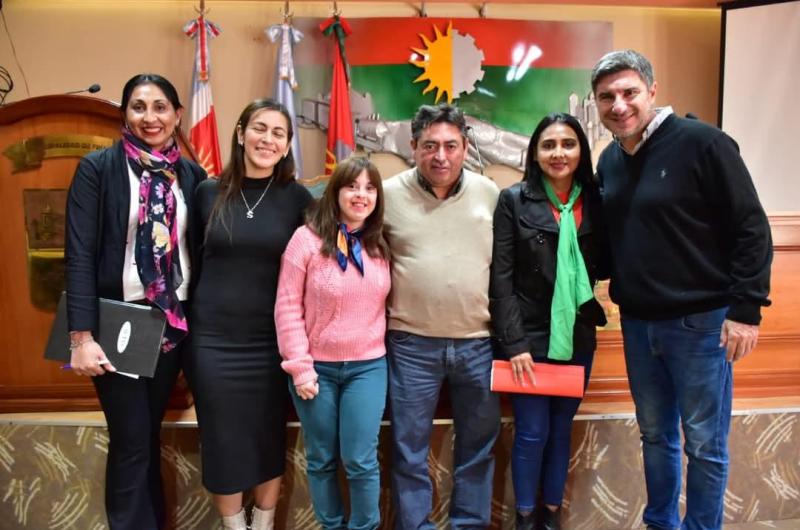 En Friacuteas se avanza con la entrega del Certificado Uacutenico de Discapacidad