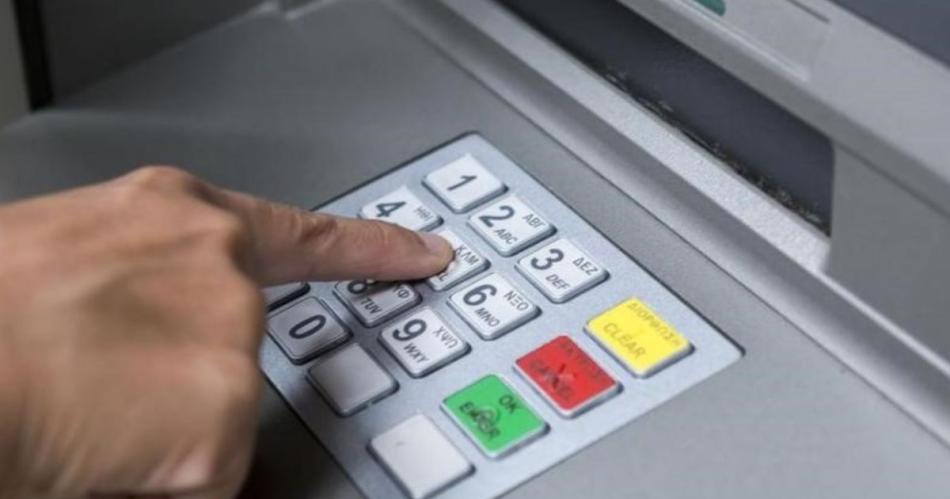 Los beneficiarios podr�n cobrar por cajero autom�tico