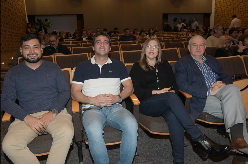 CICLO ANUAL DE CONFERENCIAS DE CYAC