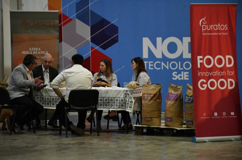 Realizan con eacutexito la muestra Demo Activa Santiago del Estero Tour Panadero