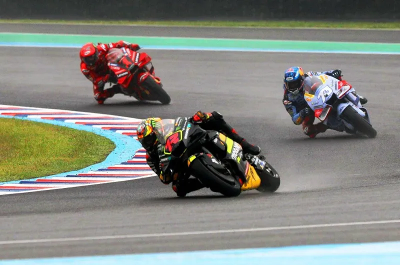 El MotoGP ya tiene fecha confirmada para 2025 en Las Termas de Río